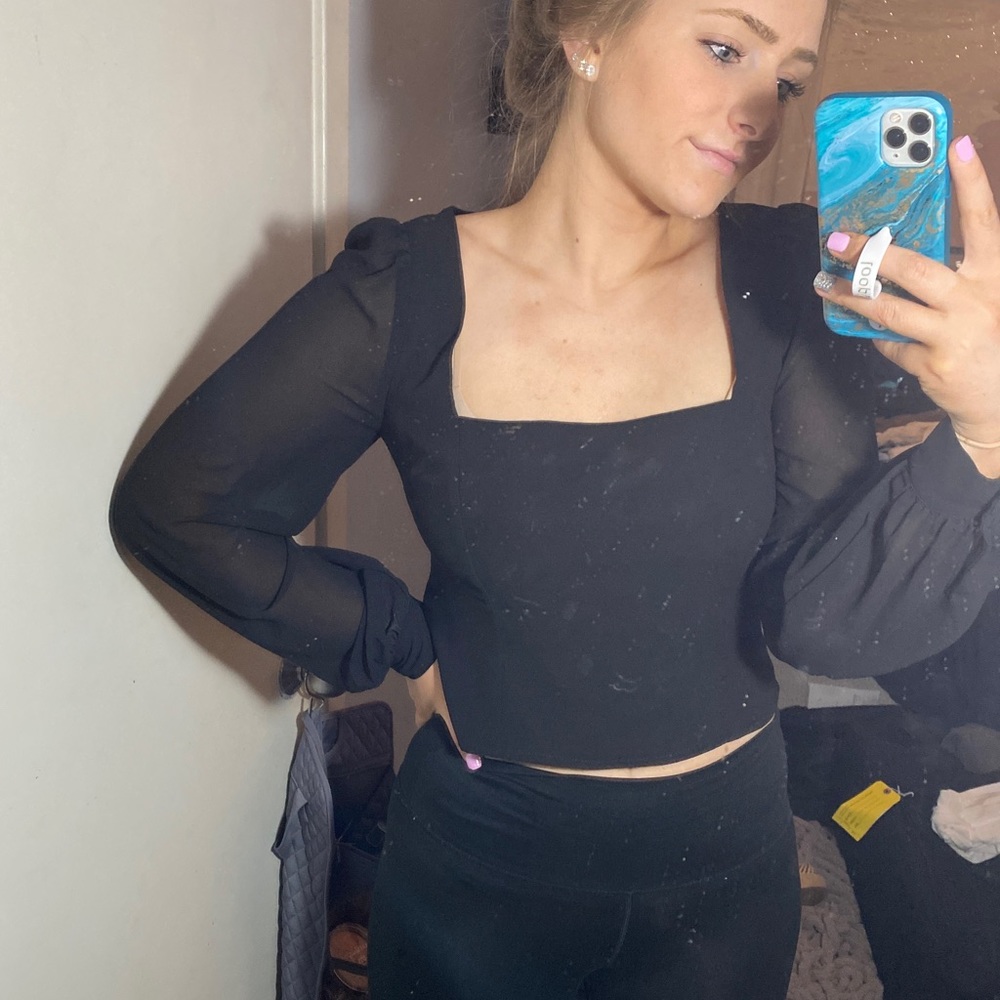 Forever 21 blouse